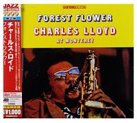 Charles Lloyd - Forest Flower: Live in Monterey