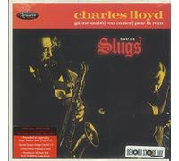Charles Lloyd - Live At Slug's In The Far East [Vinilo]