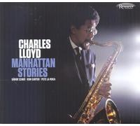 Charles Lloyd - Manhattan Stories