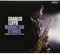 Charles Lloyd Manhattan Stories (RSD 2021) (Vinyl)