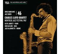Charles Lloyd - Montreux Jazz Festival 1967 (2 Cd's)
