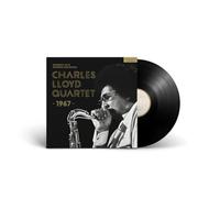 Charles Lloyd Quartet : Montreux Jazz Festival 1967. [Vinilo]
