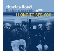 Charles Lloyd & The Marvels I Long to See You (CD) Album (Importación USA)