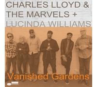 Charles Lloyd & The Marvels + Lucinda Wil Vanished Garden (CD) (Importación USA)