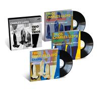 Charles Lloyd Trio of Trios (Vinyl) 12" Album Box Set (Importación USA)
