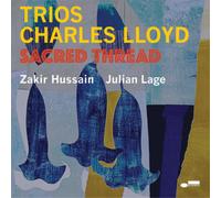 Charles Lloyd Trios: Sacred Thread (CD) Album (Importación USA)