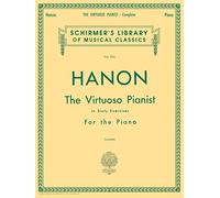 Charles-louis hanon : the virtuoso pianist in 60 exercises for the piano - complete edition: The Virtuoso Pianist - Complete: 925