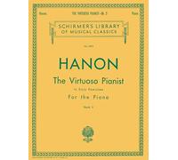 Charles-louis hanon : the virtuoso pianist in sixty exercises for the piano - book 2: Book 2, Sheet Music
