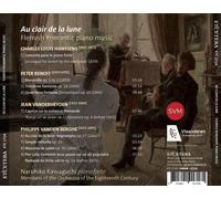 Naruhiko Kawaguchi y Orchestra of the Eighteenth Century – Au Clair de la Lune – CD