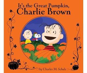 Charles M. Schu It's the Great Pumpkin, Charlie Br (Tapa dura) (Importación USA)