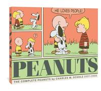 Charles M Schulz - The Complete Peanuts 1957-1958: Paperback Edition: Vol. 4 Paperback Edition: 0