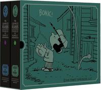 Charles M Schulz - The Complete Peanuts 1995-1998 Gift Box Set: Gift Box Set - Hardcover: 0 (Complete Peanuts, 23-24)
