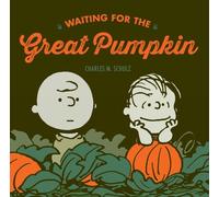 Charles M Schulz Waiting For The Great Pumpkin (Tapa dura)