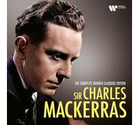 Charles Mackerras – Edición completa de Warner Classics – CD (63 CD)