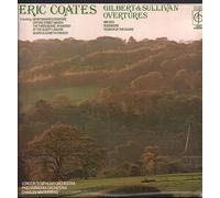 Charles Mackerras - CFP 40279 Eric Coates/Gilbert & Sullivan Mackerras LP