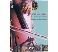 Charles Mackerras - Classic DVD - Mozart: Don Giovanni - Conductor: Charles Mackerras (Region code : All) (Korea Edition)