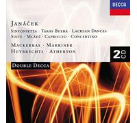 Charles Mackerras - Janácek: Sinfonietta/Taras Bulba/Mládi etc.