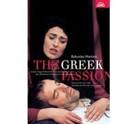 Charles Mackerras - La Passion Grecque [Francia] [DVD]