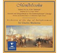 Charles MacKerras - Mendelssohn: Synfonie Nr.4 In A-dur "italienische"