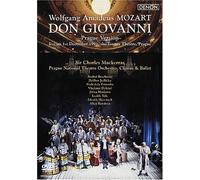 Charles Mackerras & Prague No - Mozart: Don Giovanni [Alemania] [DVD]