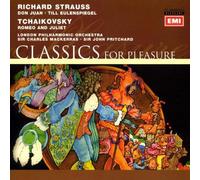 Charles Mackerras (Sir)/ John Pritchard(Sir) - R. Strauss/Tchaikovsky: Don Juan Etc./Romeo & Juli