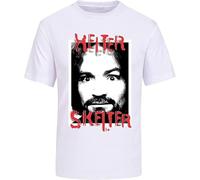 Charles Manson Helter Skelter T-Shirt Unisex for Men Women tee Men