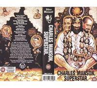Charles Manson - Superstar [Reino Unido] [VHS]