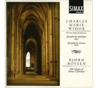 Charles-Marie Widor Last Organ Symphonies, The (Boysen) (CD) (Importación USA)