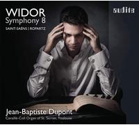 Jean-Baptiste Dupont – Jean-Baptiste Dupont interpreta Widor: Sinfonía n.º 8 – NAXOS