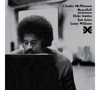 Charles McPherson Beautiful (CD) Album (Importación USA)