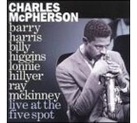 Charles Mcpherson - Live at the 5 Spot