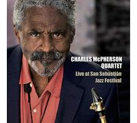 Charles Mcpherson Quartet - Live at San Sebastian Jazz Festival