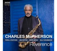 Charles McPherson Reverence (CD) Album (Importación USA)