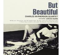 Charles Mcpherson & Steve Kuhn - But Beautiful -Jap Card-