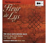 Charles Medlam - Fleur de Lys