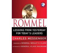 Charles Messenger Rommel (Tapa dura) World Generals Series