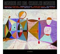 Charles Mingus - Mingus Ah Um (Limited Edition) (Blue Coloured) (180g) (LP)