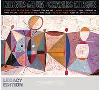 Charles Mingus - Ah Um - 50th Anniversary (digipack)