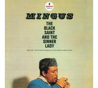 Charles Mingus - Black Saint and Sinner Lady