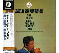 Charles Mingus - Black Saint and the Sinner Lad