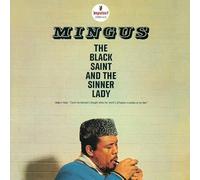 Charles Mingus - Black Saint & The Sinner Lady