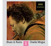 Charles Mingus - Blues & Roots (Vinilo Transparente) Lp