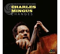 Charles Mingus Changes: The Complete 1970s Atlantic St (Vinyl) (Importación USA)
