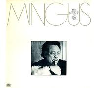 CHARLES MINGUS - CHARLES MINGUS LP, ME MYSELF AN EYE (US ISSUE EX/EX VINYL)