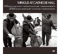 Charles Mingus - Charles Mingus - Mingus At Carnegie Hall (3 Lp) [Vinilo]