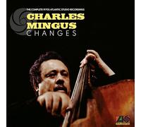 Charles Mingus – The Complete 1970S Atlantic (8 LP) – Vinilo – Rhino