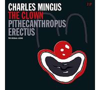 Charles Mingus - Clown/Pithecanthropus Erectus (2LP Vinyl) [Vinilo]