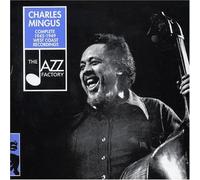 Charles Mingus - Complete 1945