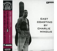Charles Mingus - East Coasting (Mini Lp Sleeve)