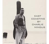 Charlie Mingus East Coasting (Vinyl) 12" Album (Clear vinyl)